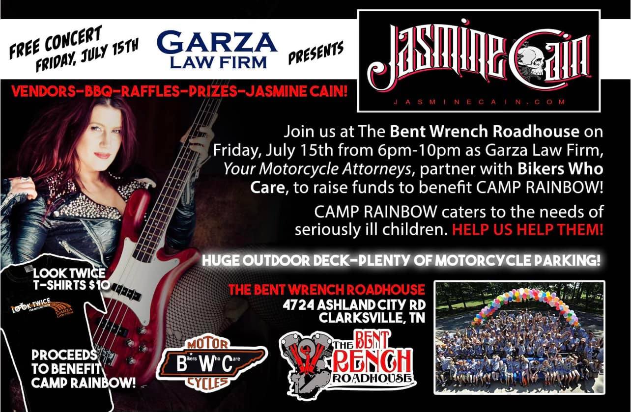 bent wrench – Garza Night