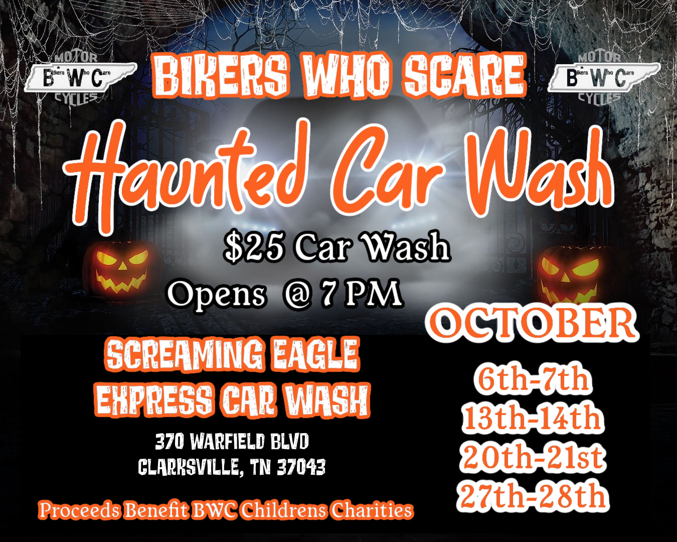 Car Wash 23